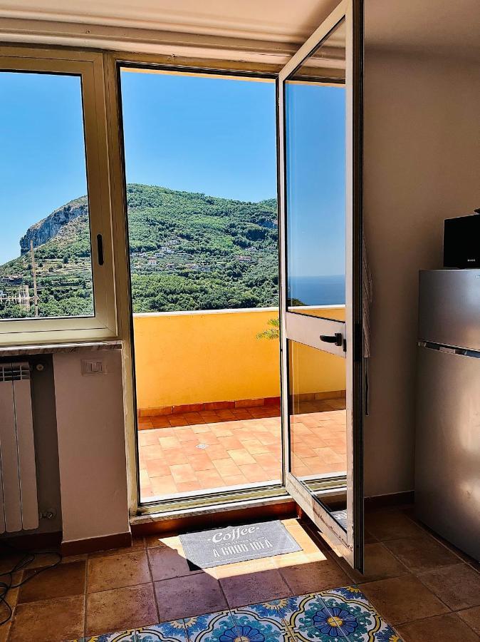 Colli di Fontanelle Sirenai Apartment מראה חיצוני תמונה