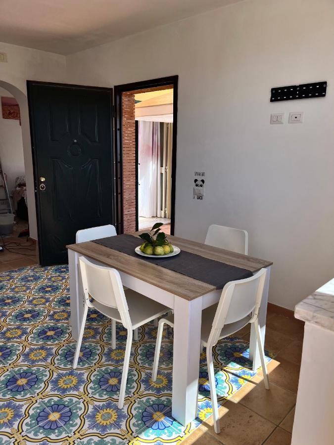 Colli di Fontanelle Sirenai Apartment מראה חיצוני תמונה