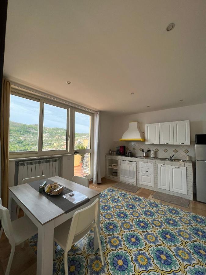 Colli di Fontanelle Sirenai Apartment מראה חיצוני תמונה