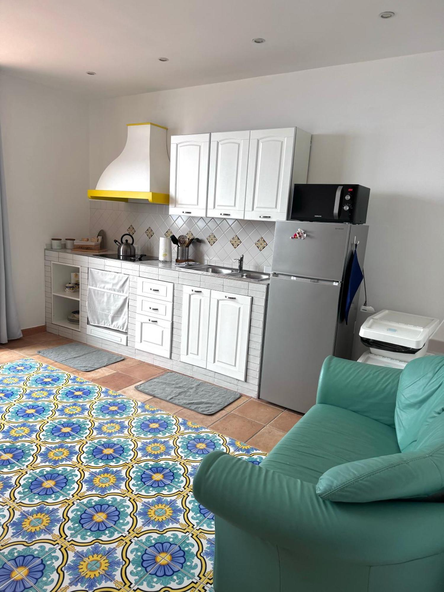 Colli di Fontanelle Sirenai Apartment מראה חיצוני תמונה