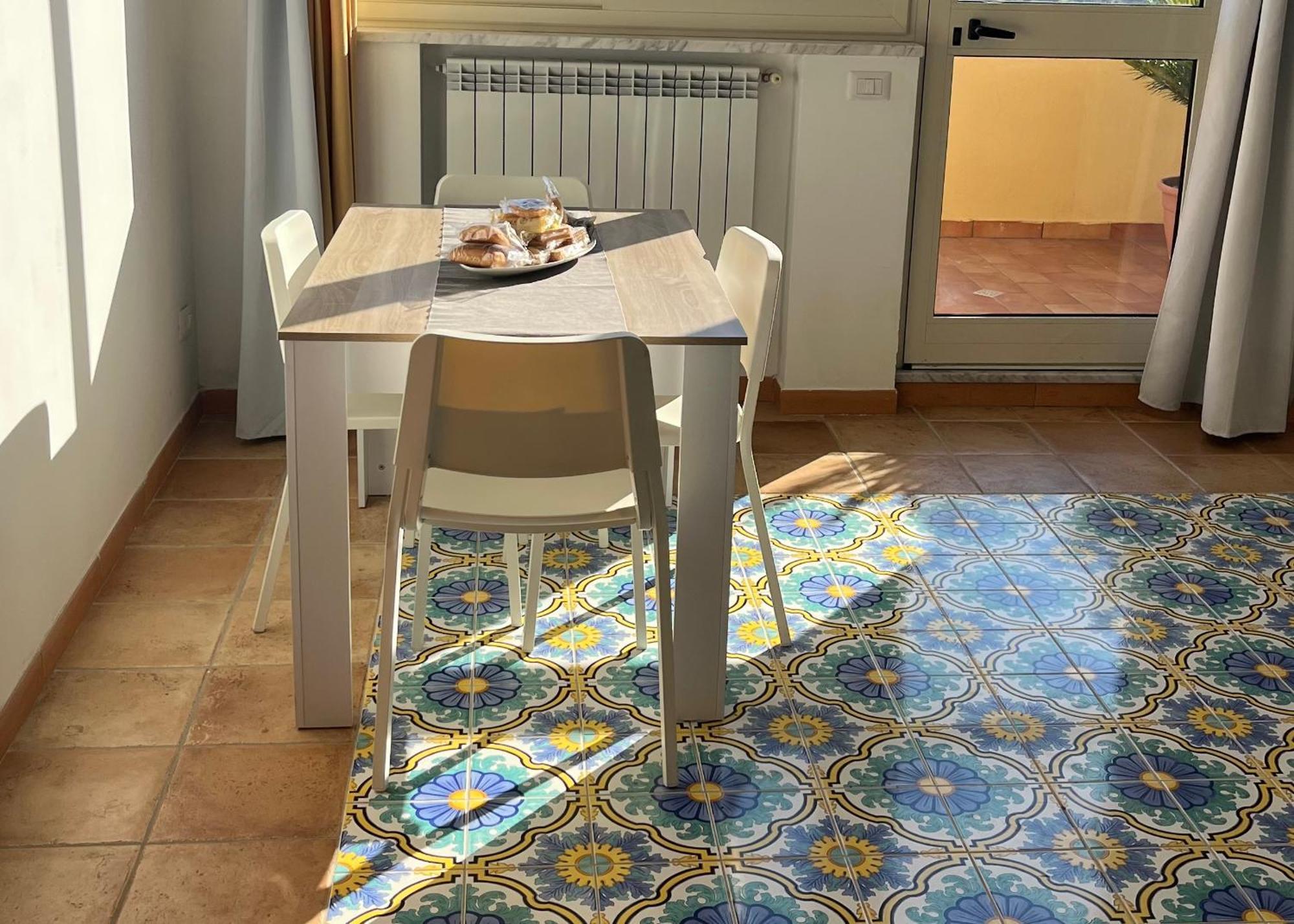 Colli di Fontanelle Sirenai Apartment מראה חיצוני תמונה