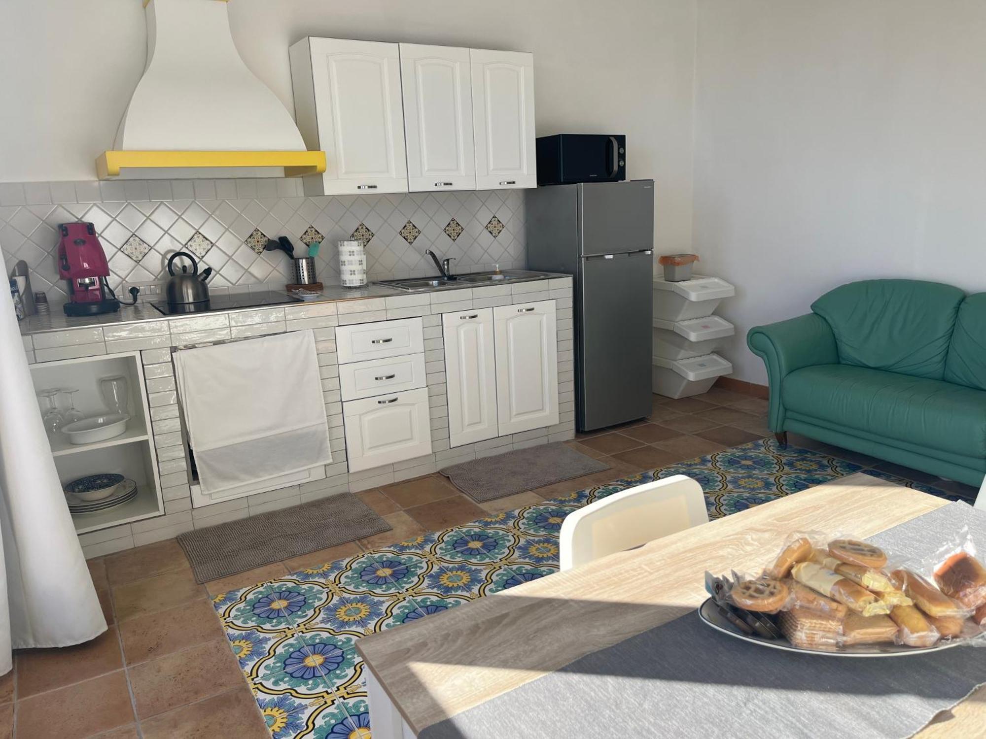 Colli di Fontanelle Sirenai Apartment מראה חיצוני תמונה