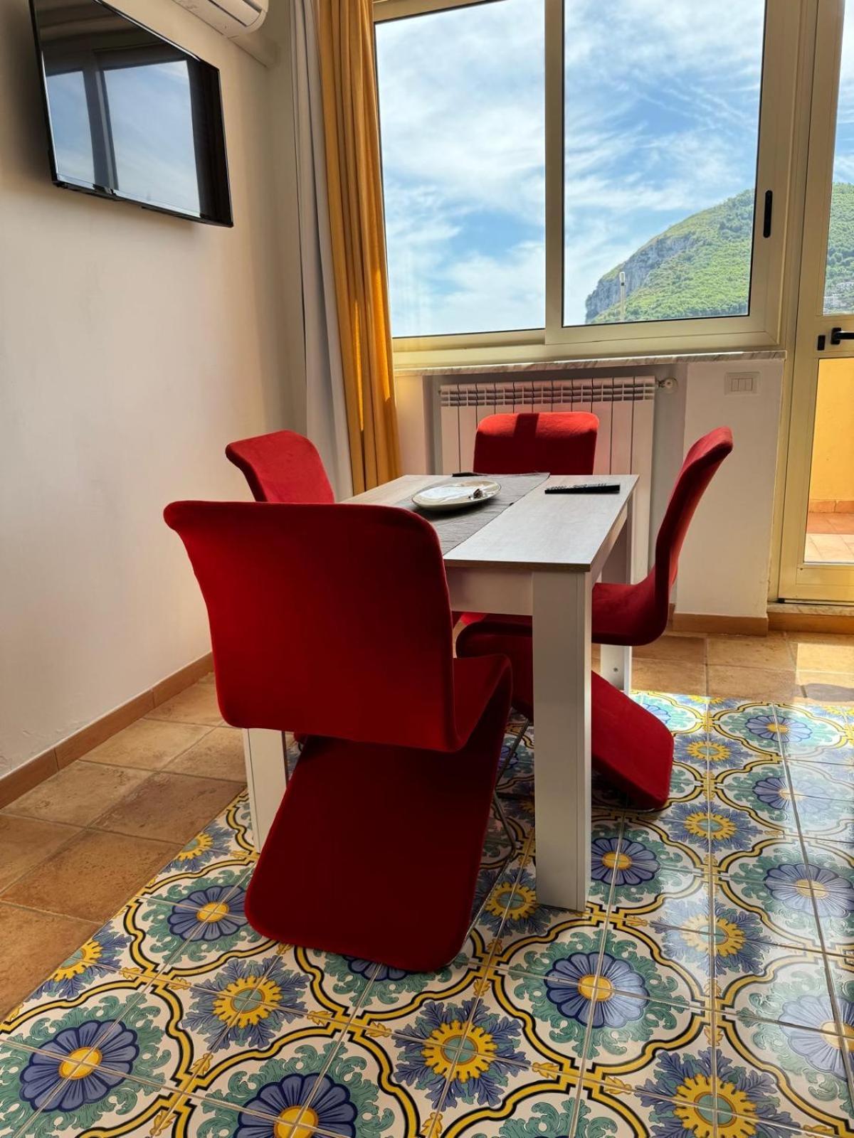 Colli di Fontanelle Sirenai Apartment חדר תמונה