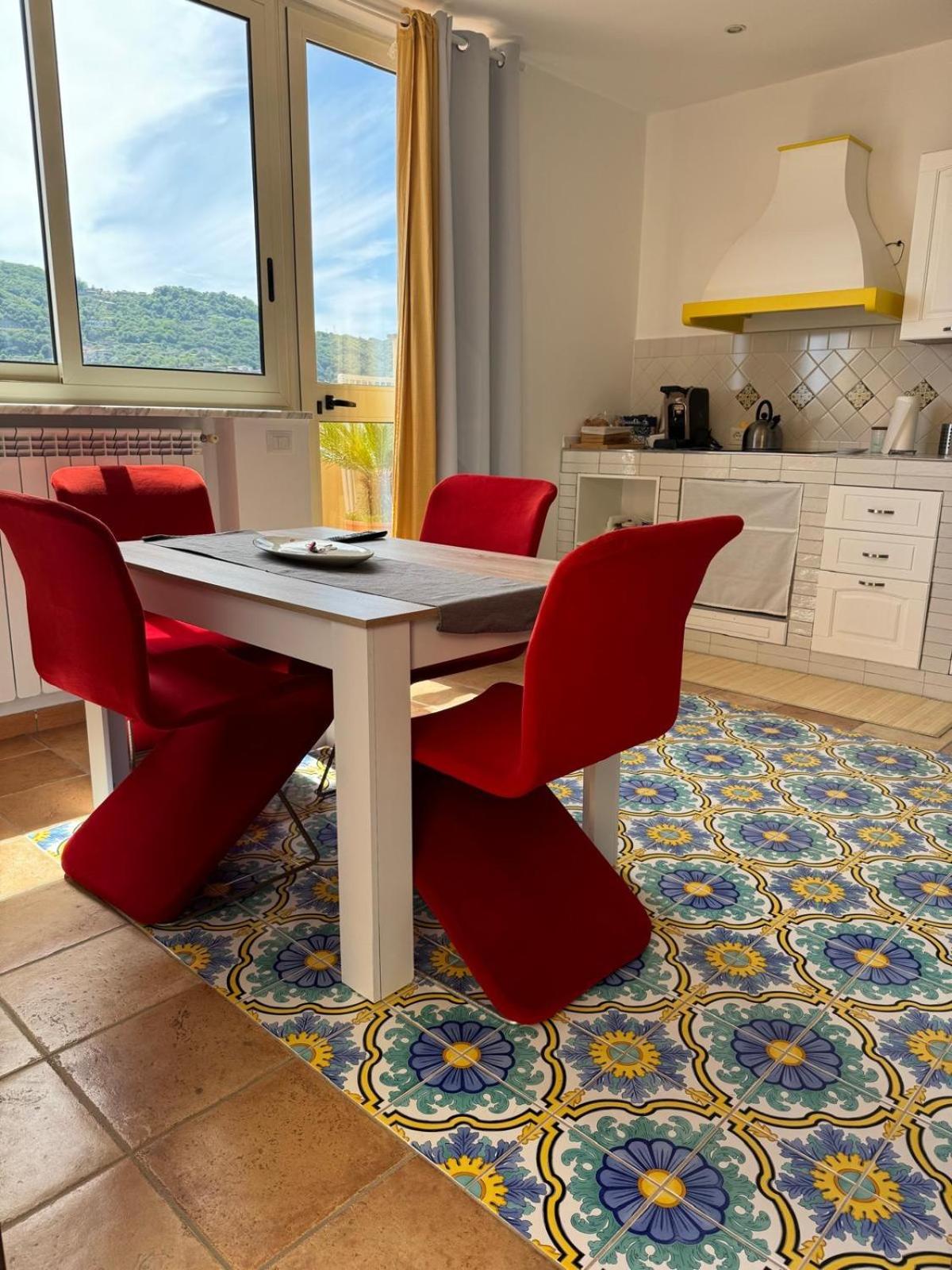 Colli di Fontanelle Sirenai Apartment חדר תמונה